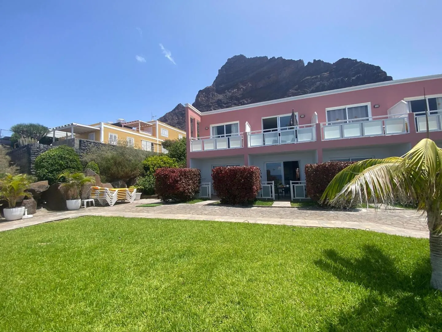 Apt. El Guirre Nº 6 Valle Gran Rey 0*,