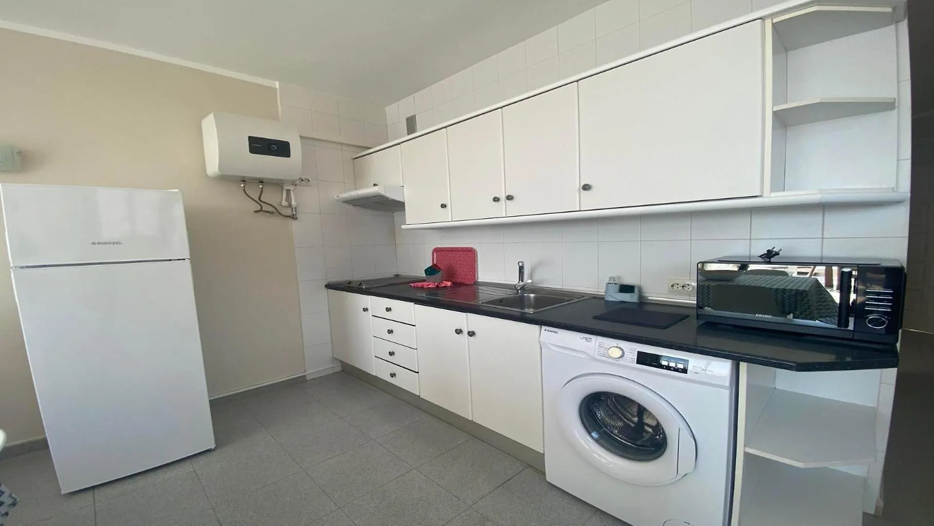 Apt. El Guirre Nº 6 Valle Gran Rey 0*,  Spain