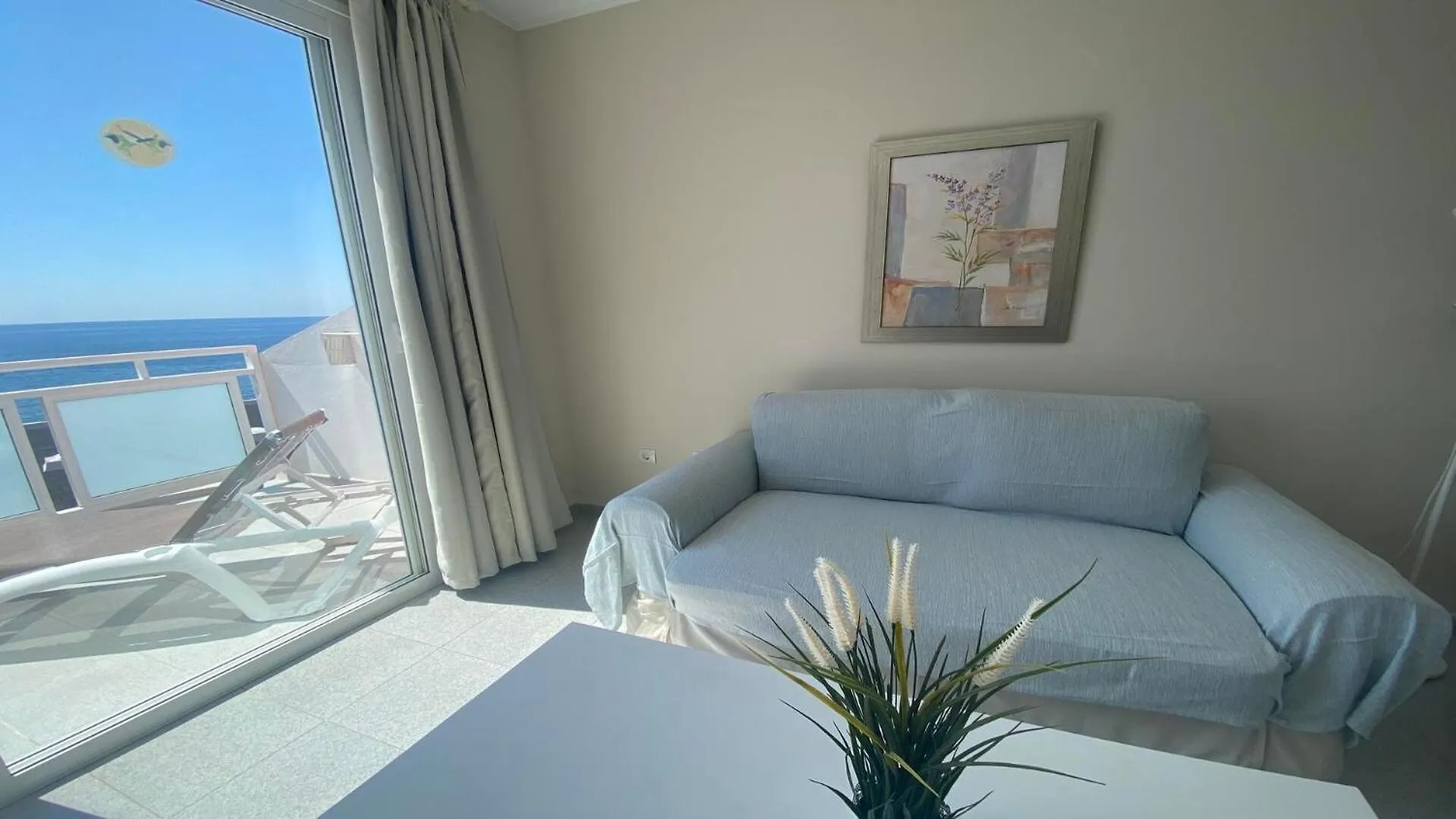 Apt. El Guirre Nº 6 Valle Gran Rey Apartment