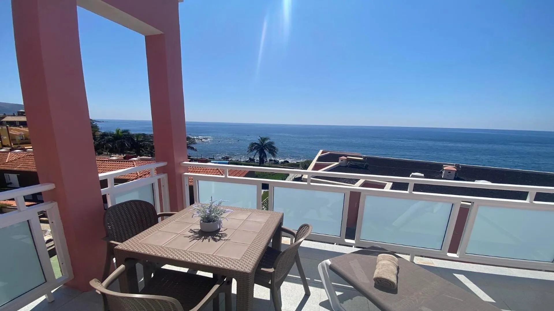 Apartment Apt. El Guirre Nº 6 Valle Gran Rey