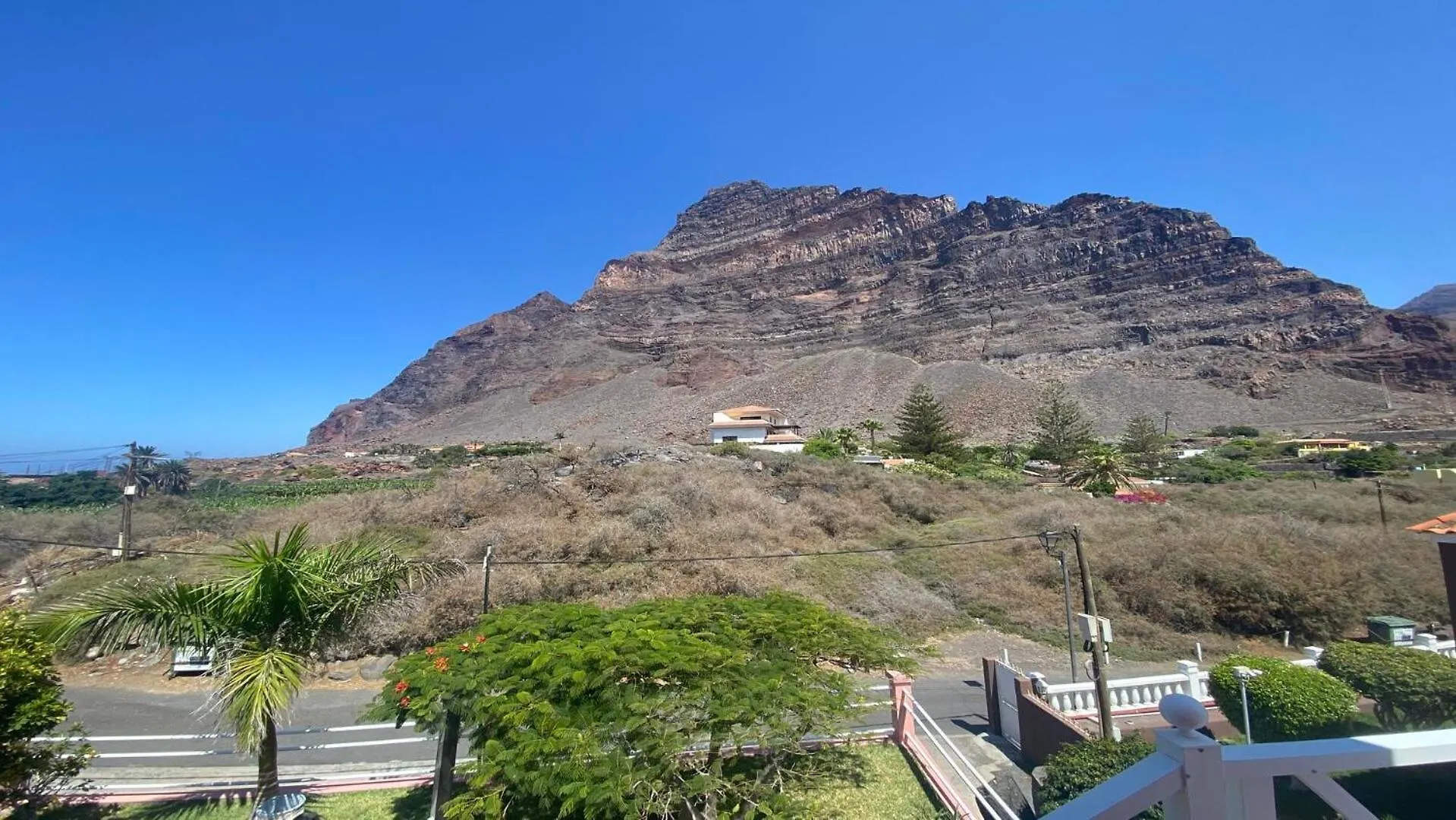 Apt. El Guirre Nº 6 Valle Gran Rey Apartment